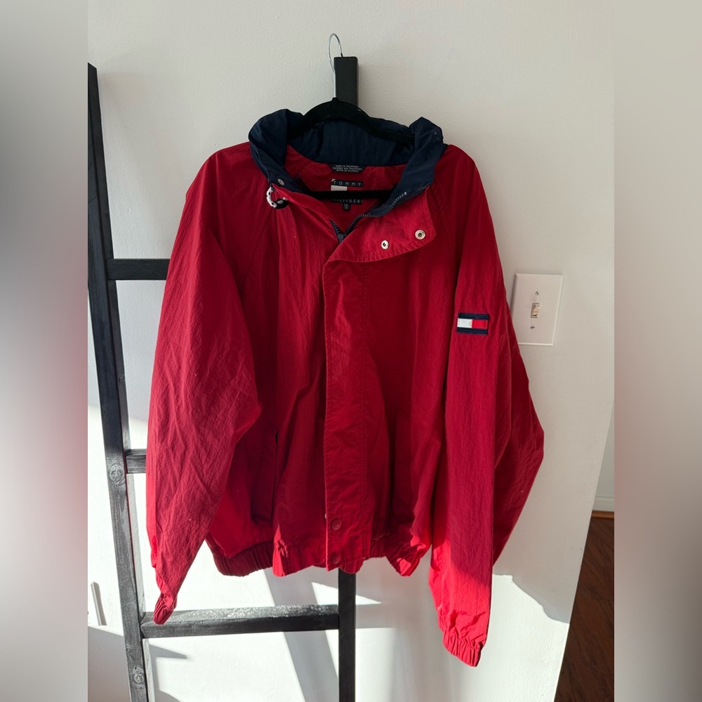 Vintage Tommy Hilfiger Jacket - Picture 2 of 10